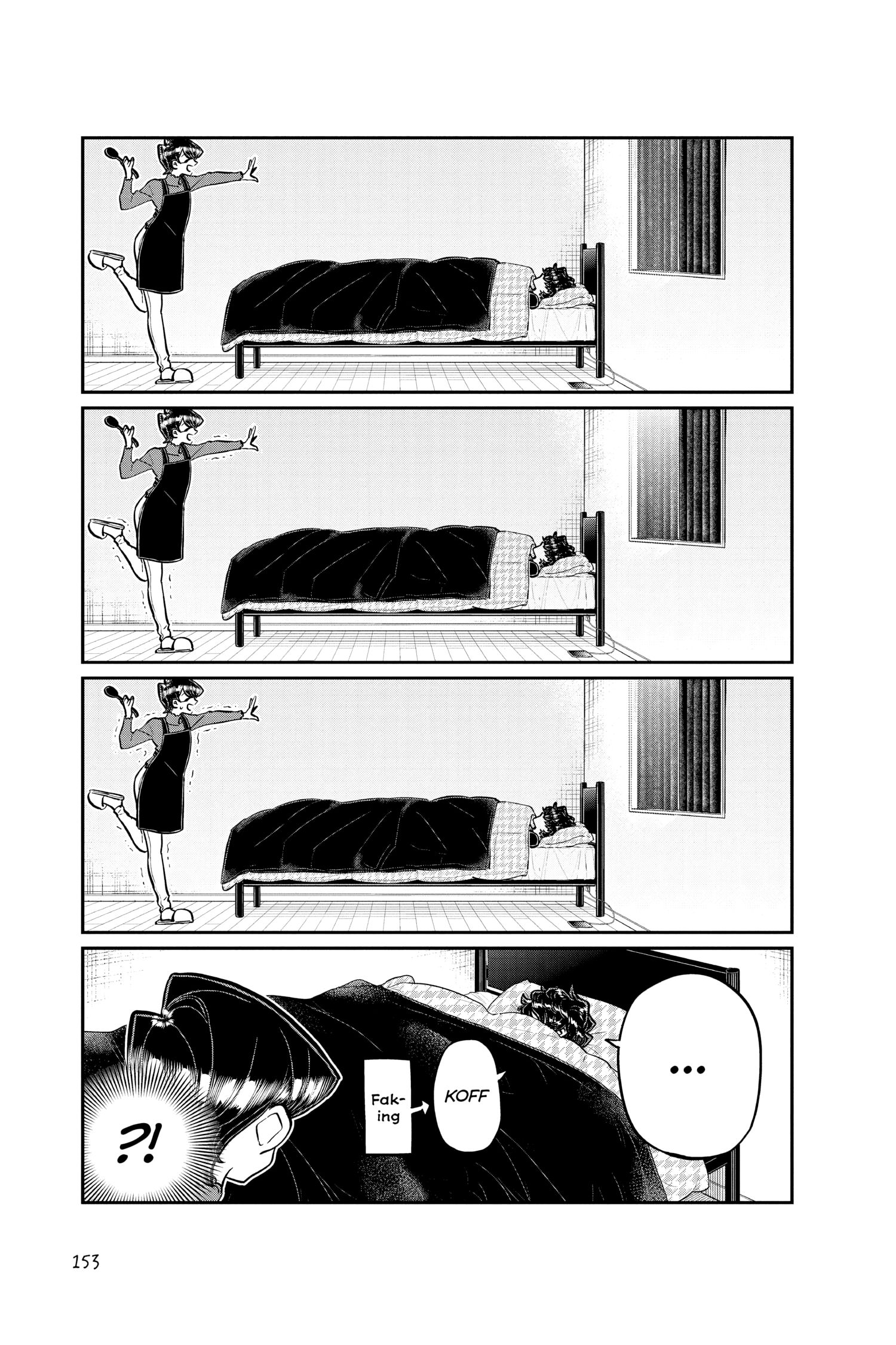 Komi Can’t Communicate, Chapter 297 image 03